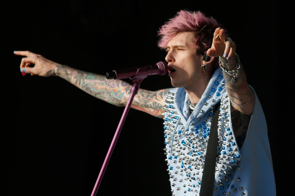 Machine Gun Kelly Coming To Xcel Energy Center In July
