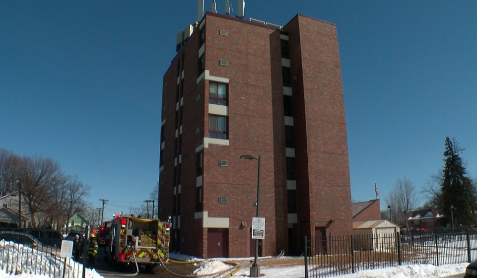 Man In Serious Condition After Apartment Fire In North Minneapolis