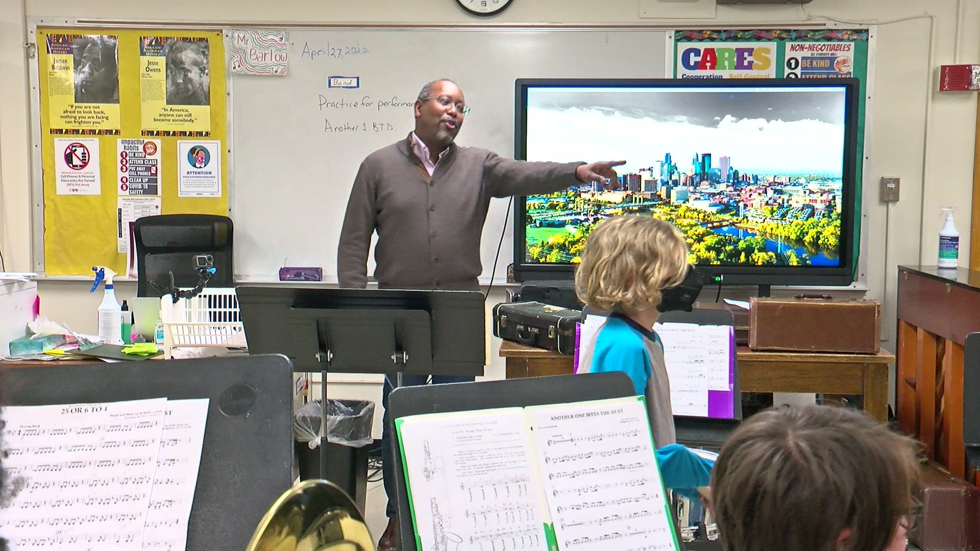 What Makes A Great Teacher? – WCCO