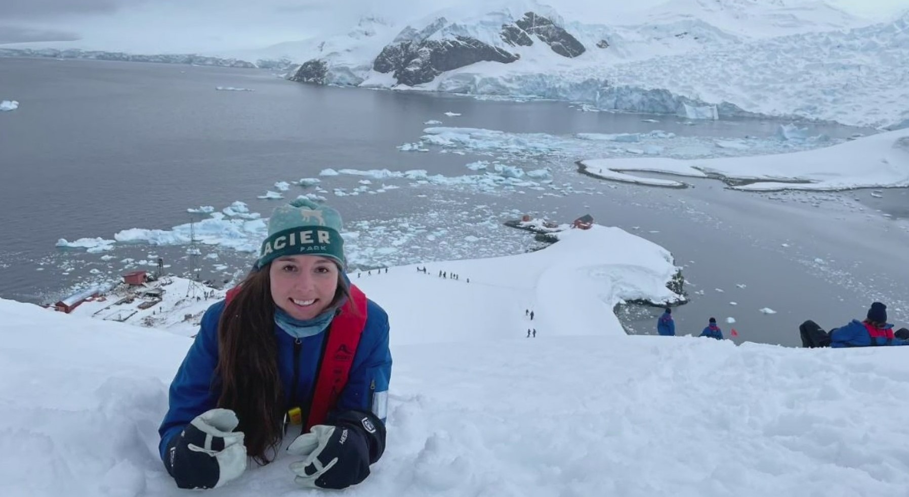 Mankato East High School Teacher Travels To Climate Summit In Antarctica