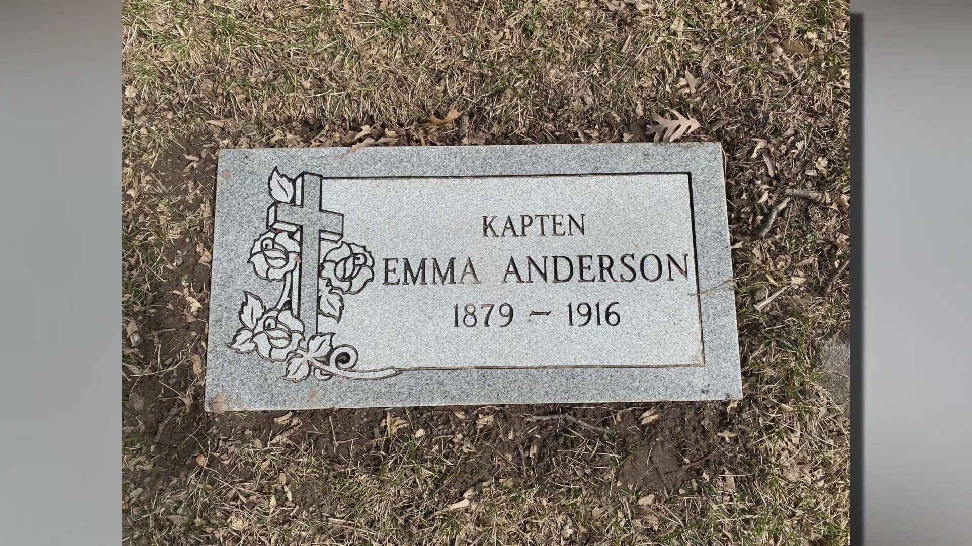 After More Than 100 Years, St. Paul Woman Finally Has Headstone To Mark Her Grave – WCCO