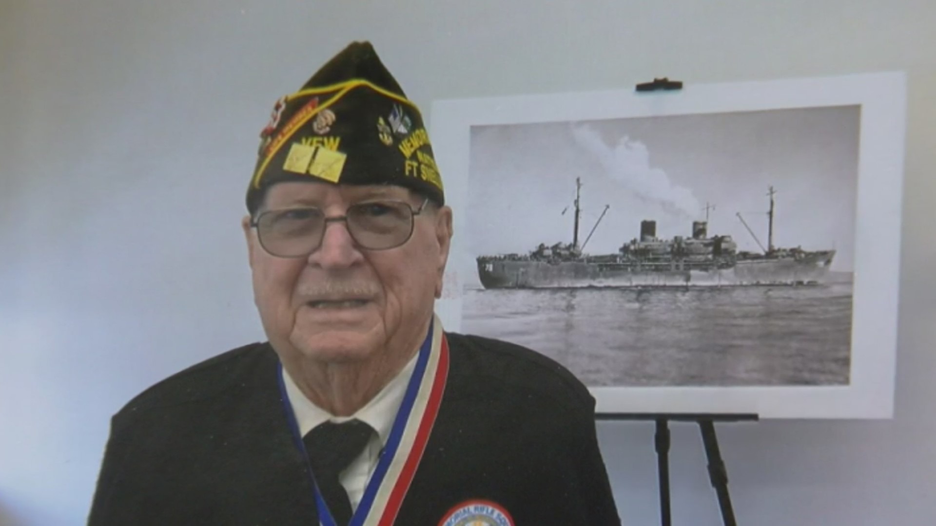 Last Survivor Of Original Fort Snelling Rifle Squad Laid To Rest – WCCO