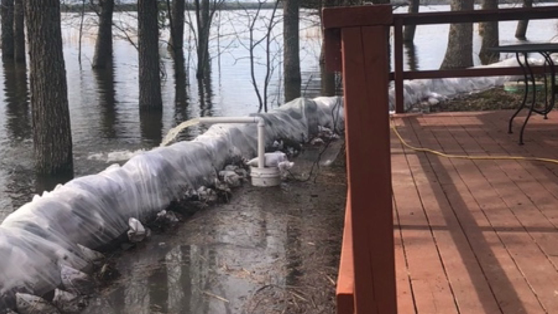 Rising Water Levels Have Some Minnesota Resort Owners On Edge – WCCO