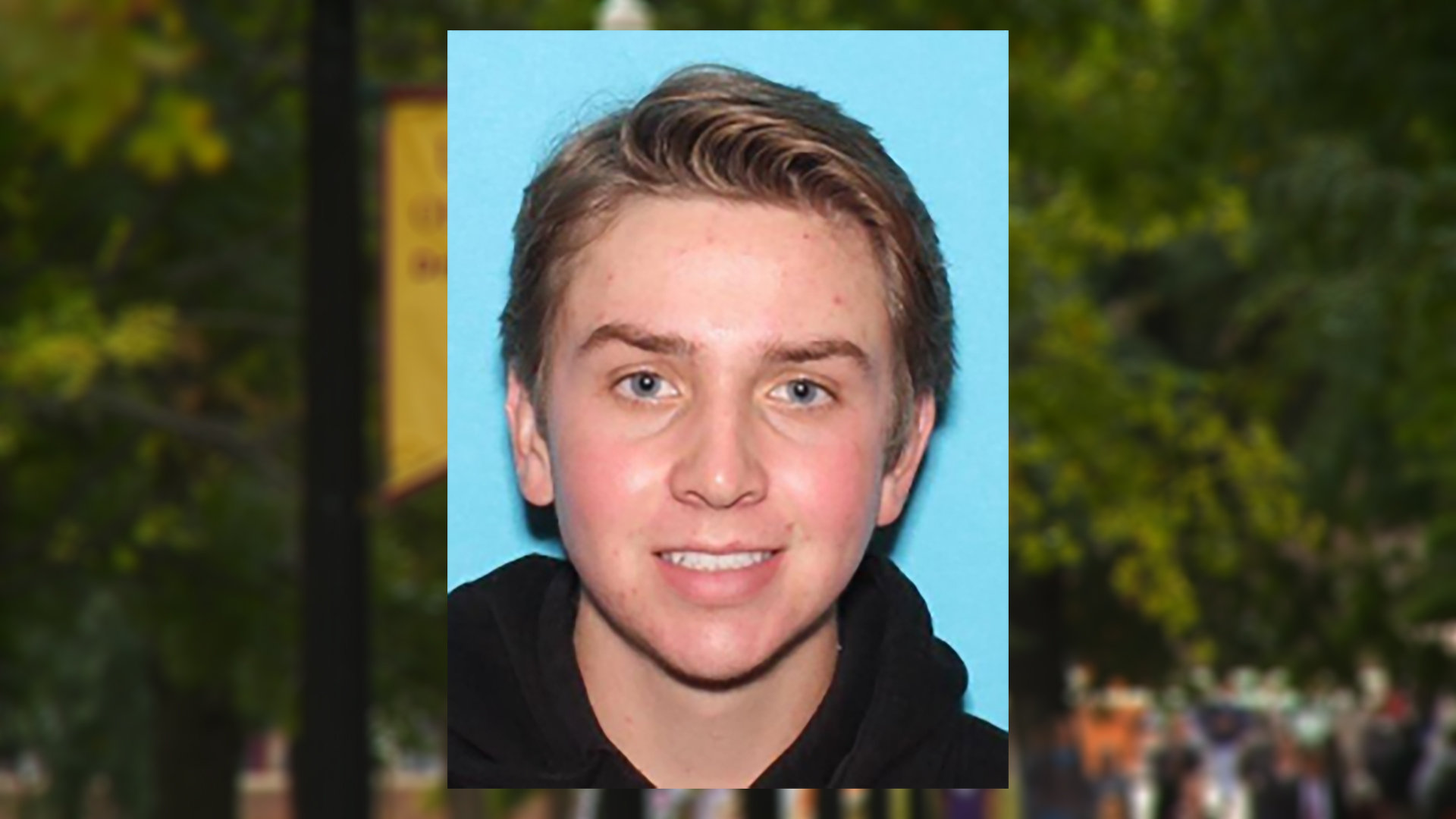 Authorities Concerned For Austin Retterath, Missing U Of M Student – WCCO