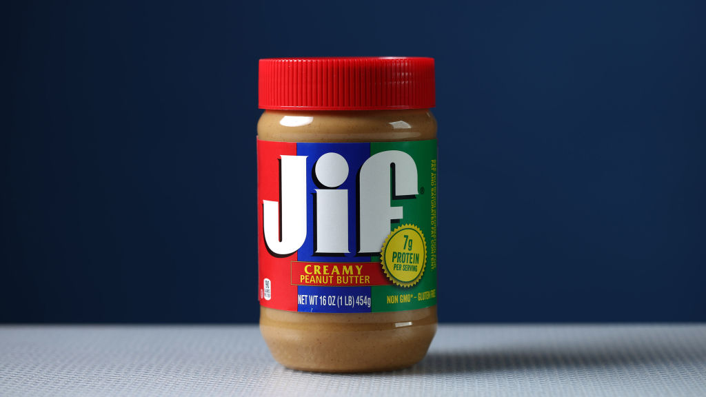Jif Peanut Butter Recalled Over Salmonella Concerns (CBS News)