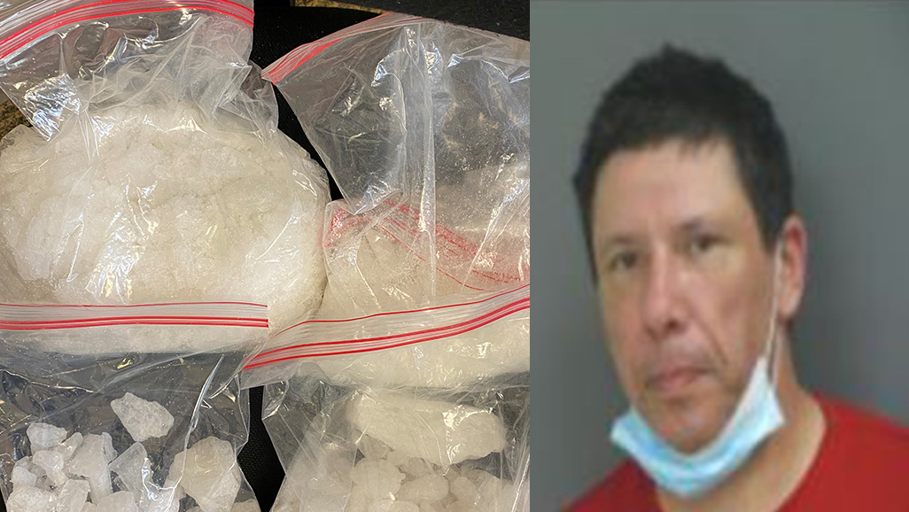Wabasha County Deputies Confiscate 5 Pounds Of Meth From Man’s Impounded Car – WCCO