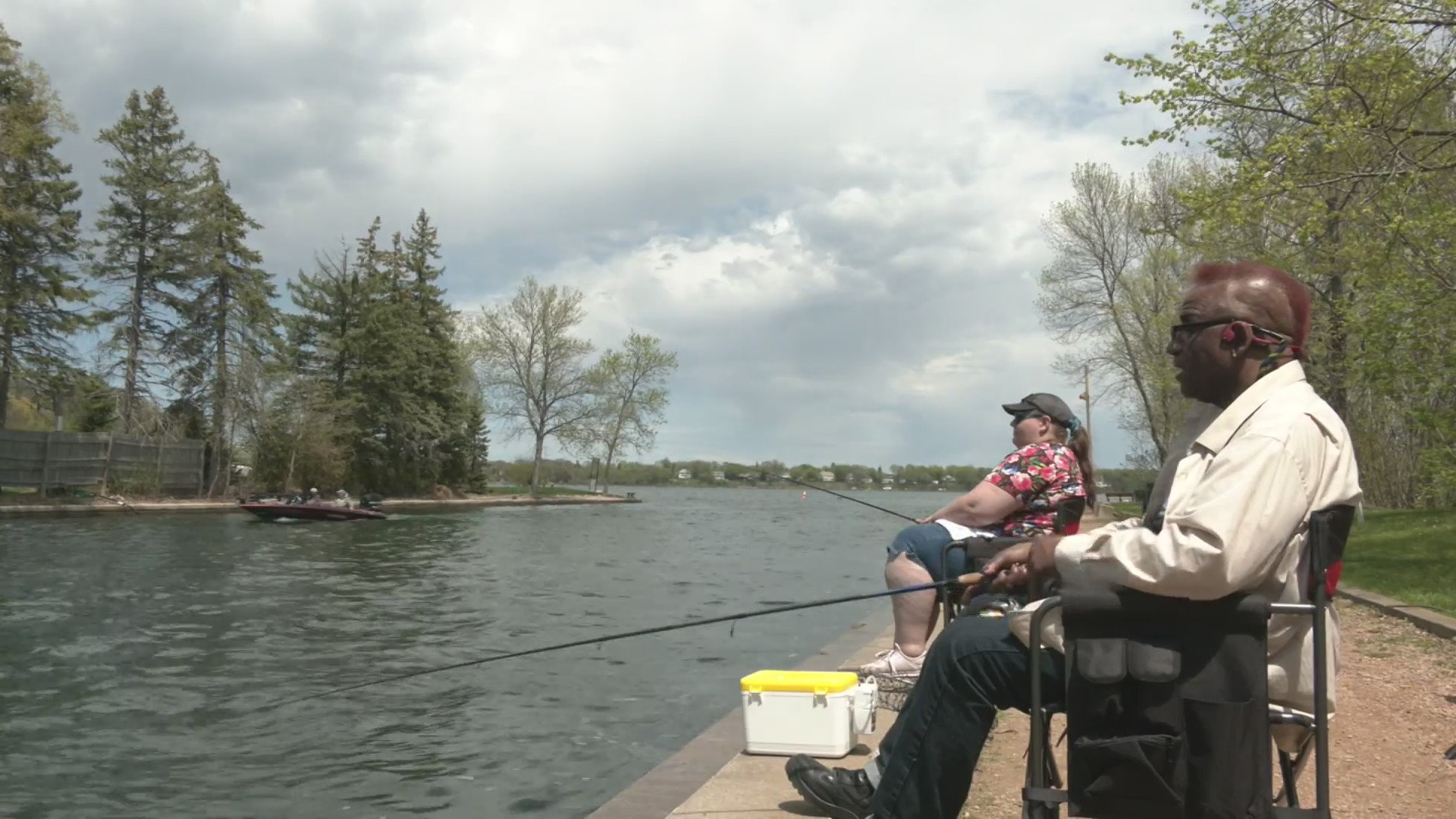 ‘It’s A Magical Time’: Fishing Season Opens In Minnesota – WCCO