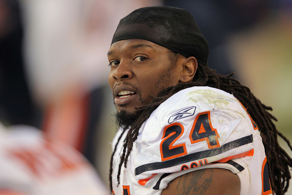 Marion Barber III, Former NFL, Gopher Running Back, Found Dead In Texas Apartment
